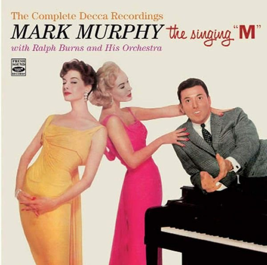 Complete Decca Recordings Murphy Mark
