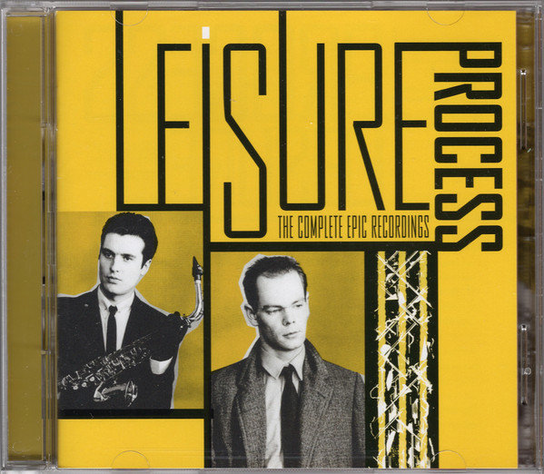 Complete Epic Recordings Leisure Process