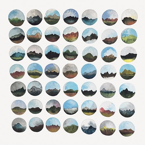 Complete Mountain Almanac Rebekka Karijord, Complete Mountain Almanac, Bryce Dessner
