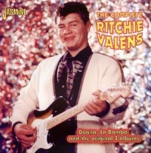Complete Ritchie Valens Valens Ritchie