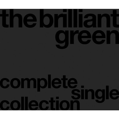 complete single collection '97-'08 The Brilliant Green