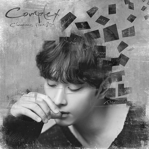Complex (Tsujouban) CHANSUNG (From 2PM)