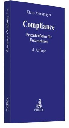 Compliance Beck Juristischer Verlag
