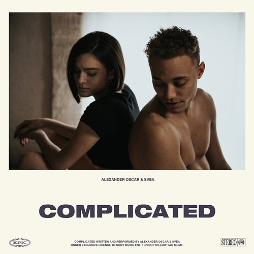 Complicated SVEA, Alexander Oscar