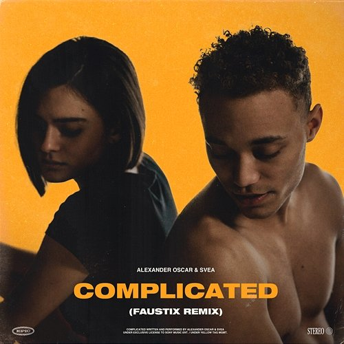 Complicated Alexander Oscar, SVEA, Faustix