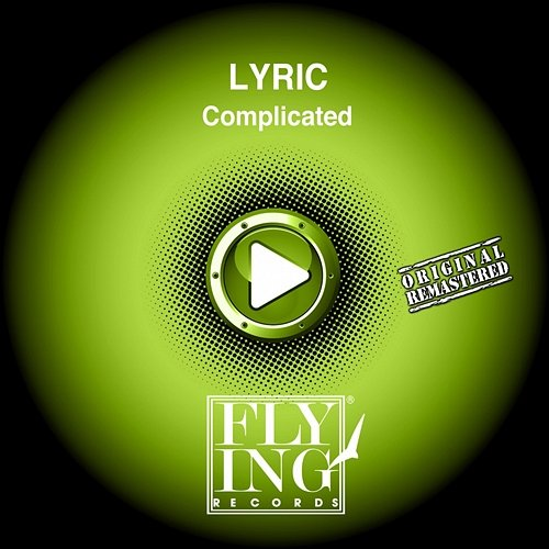 Complicated Lyric