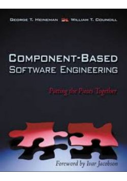 Component Based Software Engineering Jacobson Ivar