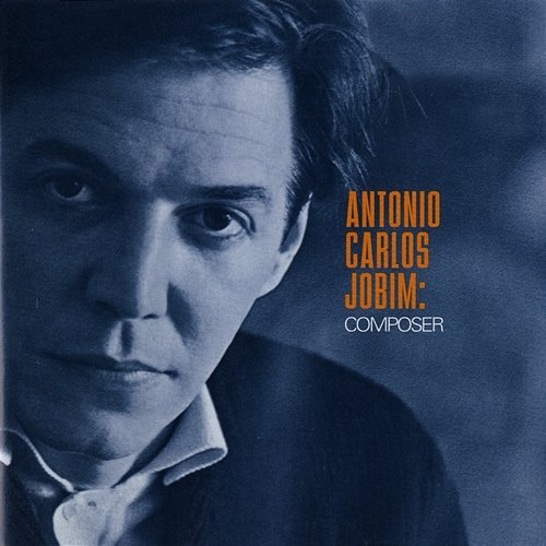Composer Antônio Carlos Jobim