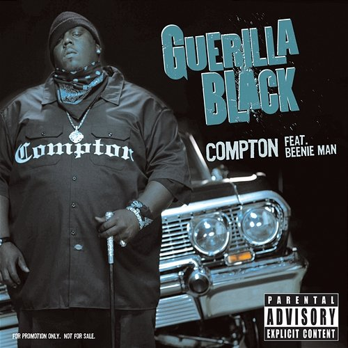 Compton Guerilla Black, Beenie Man