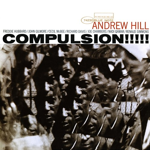 Compulsion Andrew Hill