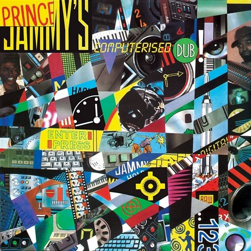 Computerised Dub Prince Jammy