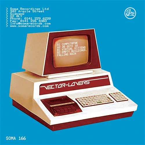 Computrfunk Vector Lovers
