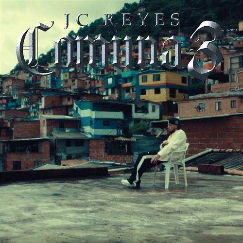 COMUNA 3 JC Reyes & The Rudeboyz