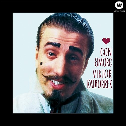 Con amore Viktor Kalborrek