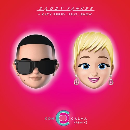 Con Calma Snow, Daddy Yankee, Katy Perry