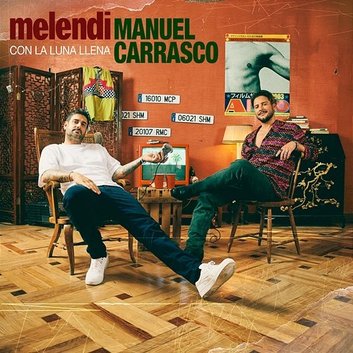 Con La Luna Llena Melendi, Manuel Carrasco