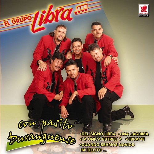 Con Pasito Duranguense El Grupo Libra