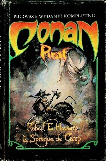 Conan Pirat Howard Robert E.