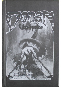 Conan Uzurpator Robert E. Howard