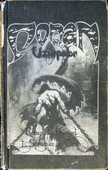 Conan Uzurpator Howard Robert E.