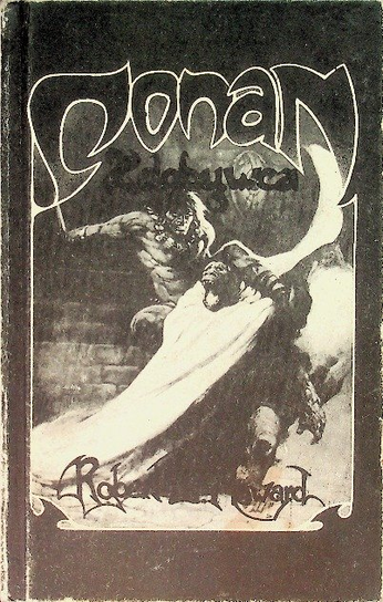 Conan Zdobywca Howard Robert E.