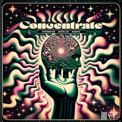 Concentrate Rafael Lee, Powered Djs, Marjeta