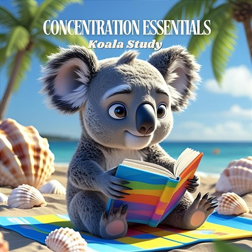 Concentration Essentials: Study Focus Music Study Guitar Ambience TP, Koala Study Sounds TP, Koala Music TP