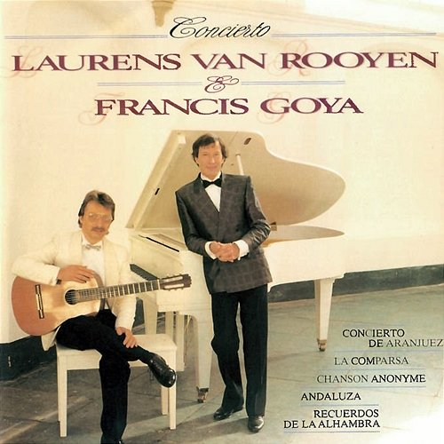 Concierto Laurens Van Rooyen, Francis Goya