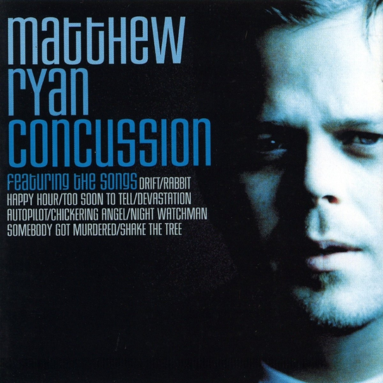 Concussion Ryan Matthew