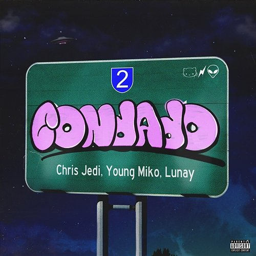 Condado Chris Jedi, Young Miko, Lunay