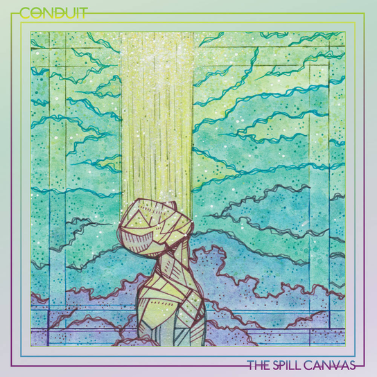 Conduit The Spill Canvas