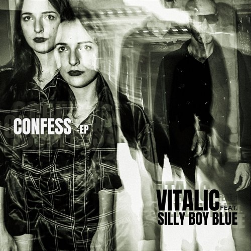 Confess EP Vitalic