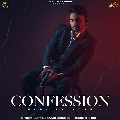 Confession Saabi Bhinder