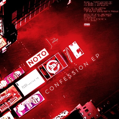 Confession EP NOTO