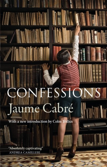 Confessions Jaume Cabre