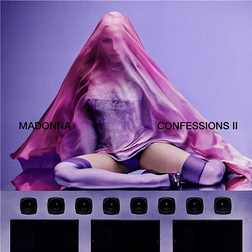 CONFESSIONS II Madonna