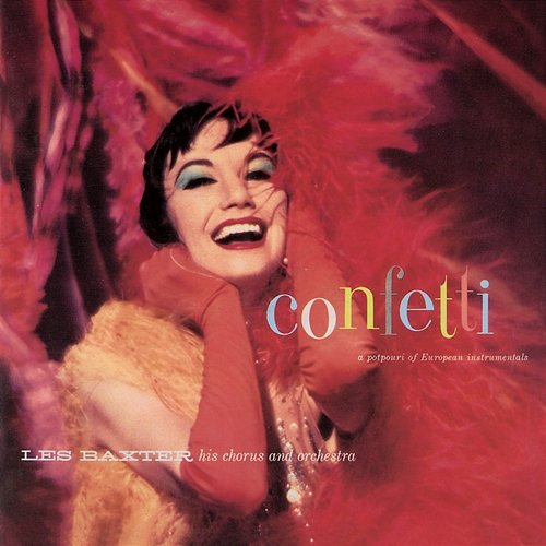 Confetti LES BAXTER