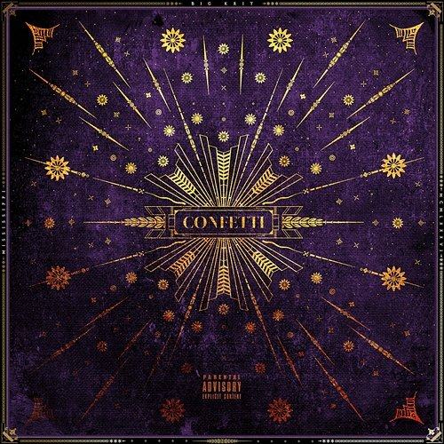 Confetti Big K.R.I.T.