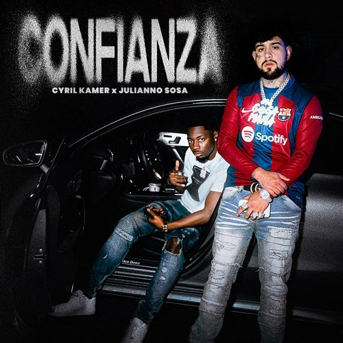 Confianza Cyril Kamer, Julianno Sosa