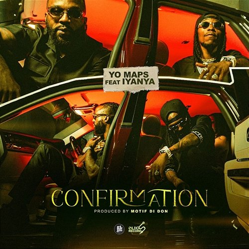 Confirmation Yo Maps feat. Iyanya