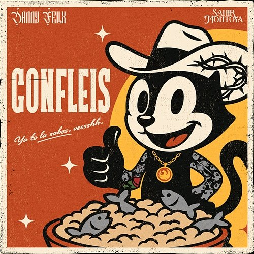 CONFLEIS Sahir Montoya, Danny Felix