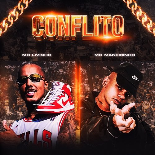 Conflito Mc Livinho & MC Maneirinho