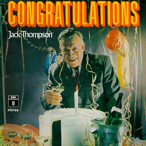 Congratulations Jack Thompson