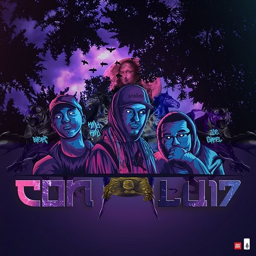 Conlu17 B-Heart, Joe Sharel, Kmy Kmo