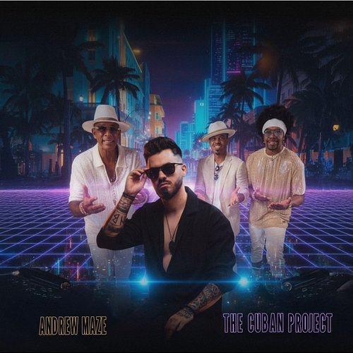 Conmigo Andrew Maze Official, The Cuban Project