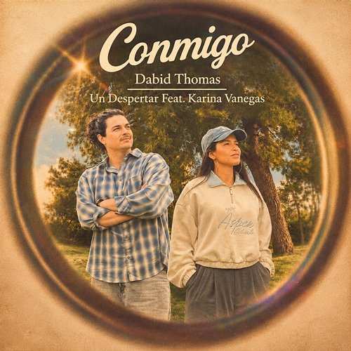 Conmigo Dabid Thomas, Un Despertar, Karina Vanegas