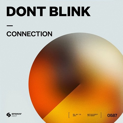 CONNECTION DONT BLINK