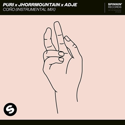 Coño Puri x Jhorrmountain x Adje