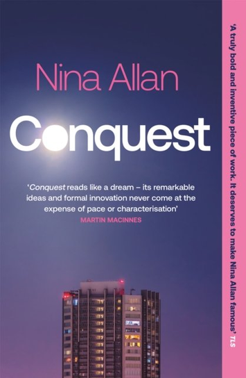 Conquest Nina Allan