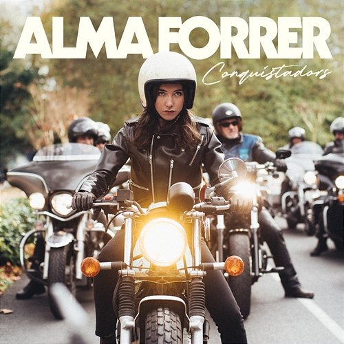 Conquistadors Alma Forrer